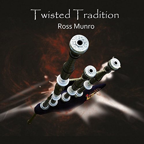 Ross Monro - Twisted Tradition [CD]