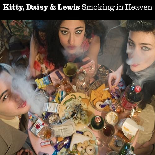 Kitty Daisy & Lewis - Smoking In Heaven [VINYL]