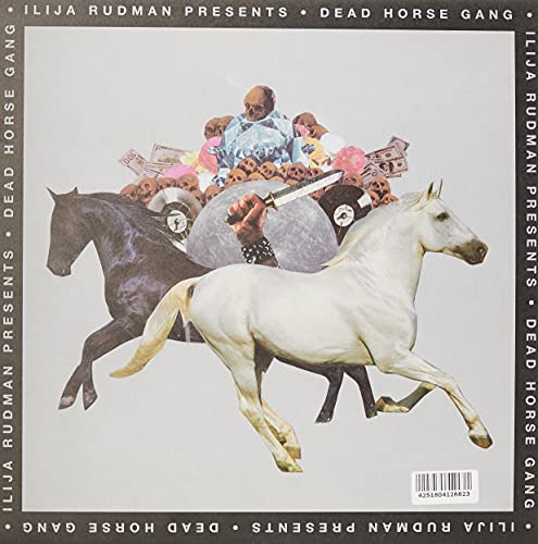 Various - Where Wild Horses Go [VINYL]