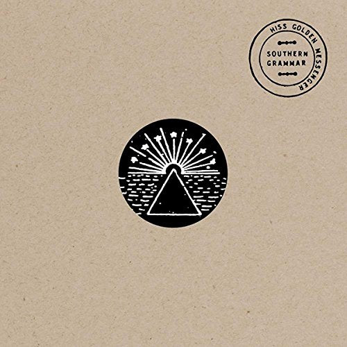 Hiss Golden Messenger - Southern Grammar [12"] [VINYL]