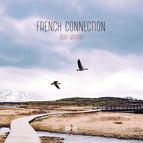 Duo Ultima - French Connection [CD]