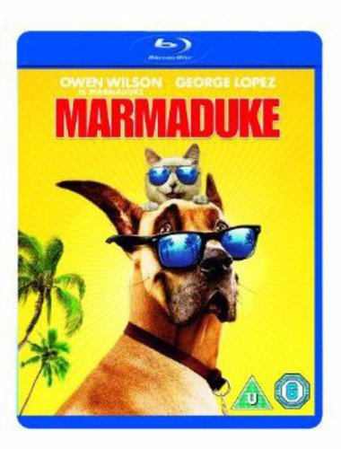 Marmaduke [BLU-RAY]