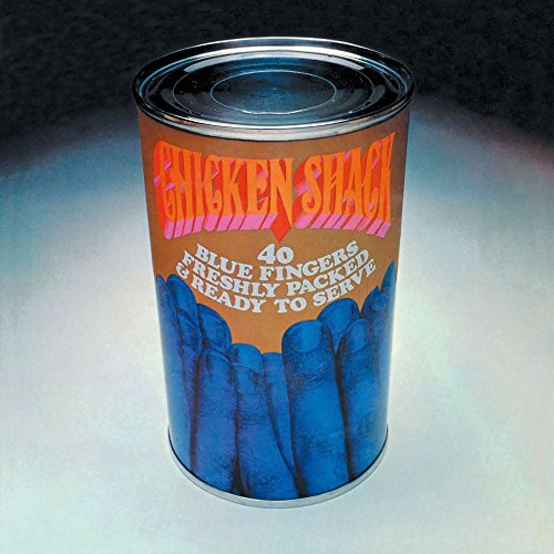 Various - 40 Blue Fingers Freshly [VINYL]