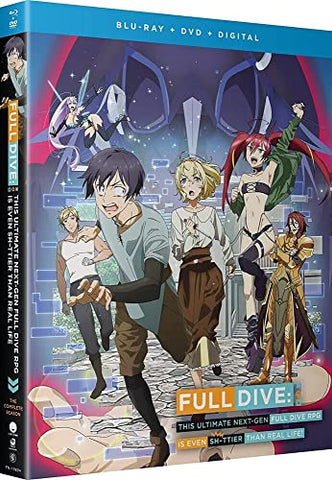 Full Dive This Ultimate Next- [BLU-RAY]