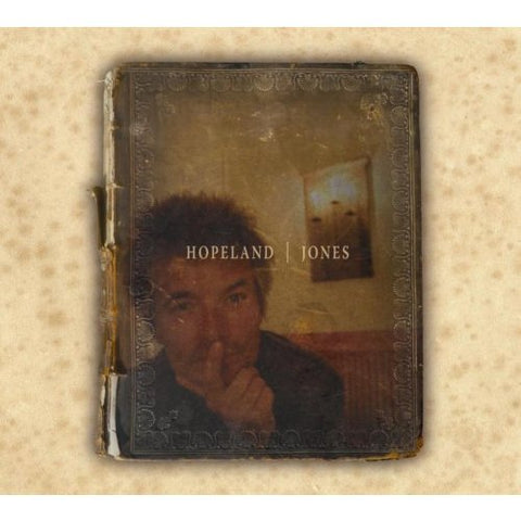 Jones - Hopeland [CD]