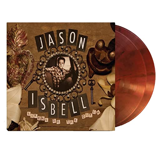 Jason Isbell - Sirens Of The Ditch [VINYL]