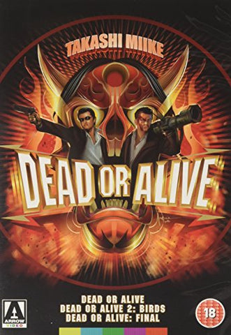 Dead or Alive Trilogy [DVD]