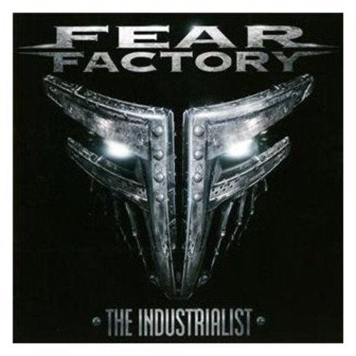 Fear Factory - The Industrialist [CD]