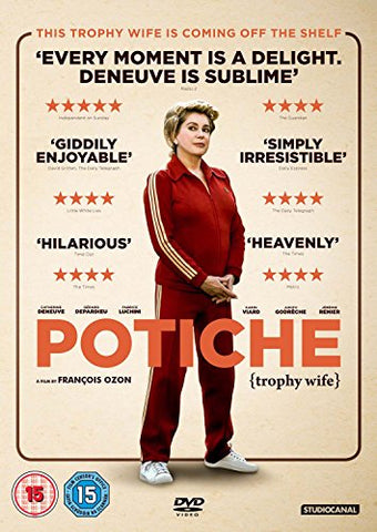 Potiche [DVD] [2010] DVD