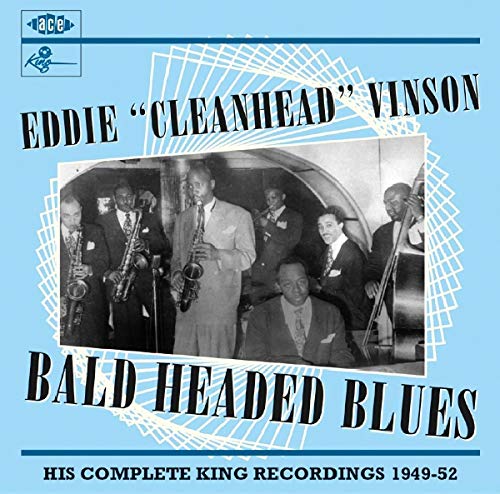 Eddie Cleanhead Vinson - Bald Headed Blues [CD]