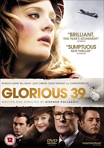 Glorious 39 [DVD]