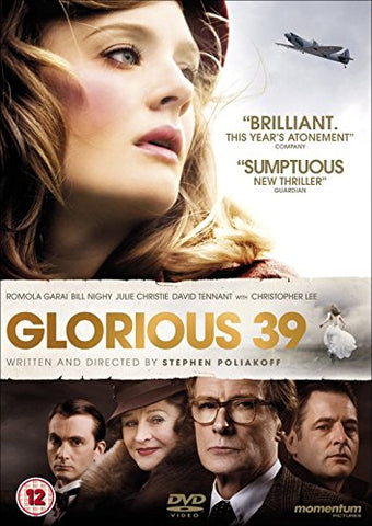 Glorious 39 [DVD]