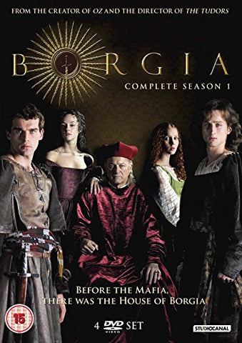 Borgia – Complete Season One [DVD]