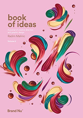 A book titled "Book of Ideas: 2" with a plain cover and simple typography.