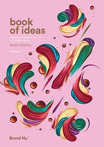 Book of Ideas: 2: a journal of creative direction and graphic design - Volume 2