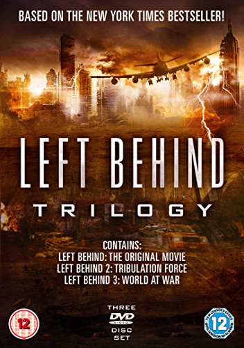 Left Behind: Box Set [DVD]