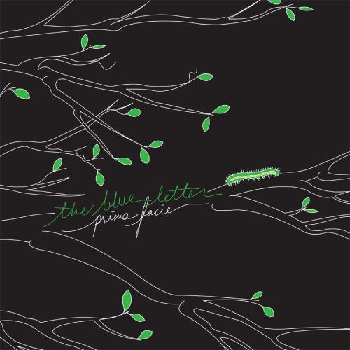 Blue Letter, The - Prima Facie [CD]