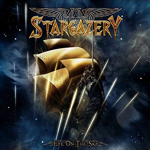 Stargazery - Eye In The Sky [VINYL]