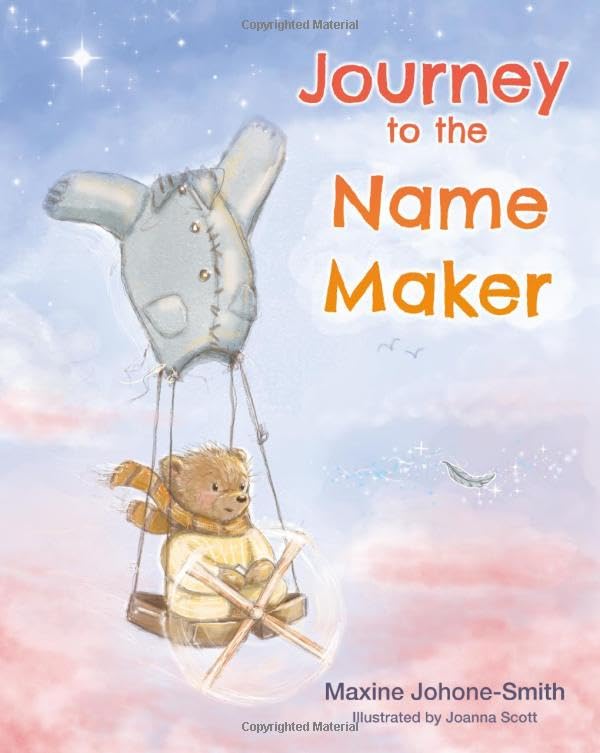 Journey to the Name Maker
