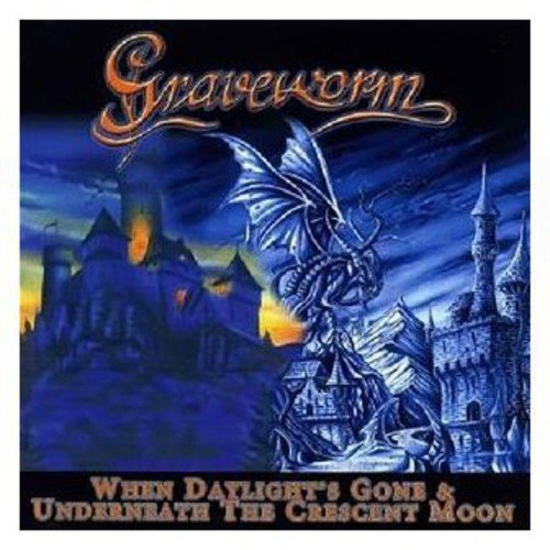Graveworm - When Daylight's Gone/underneath A Crescent Moon [CD]