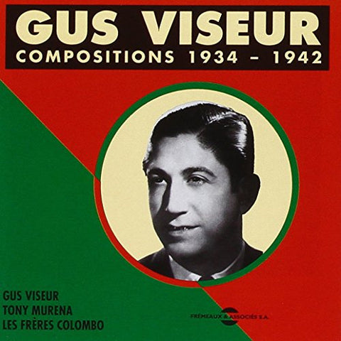 Gus Viseur - Compositions 1934-1942 [CD]