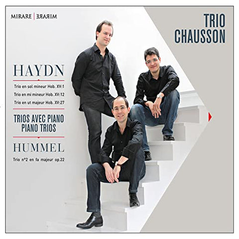 Chausson Trio - Haydn, Hummel: Piano Trios [CD]
