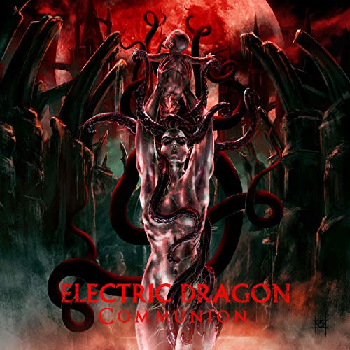 Electric Dragon - Communion [CD]
