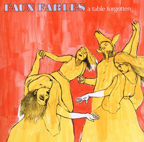 Faun Fables - Table Forgotten, A Ep [CD]