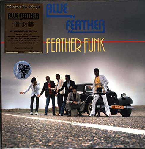 Various - Feather Funk [VINYL]