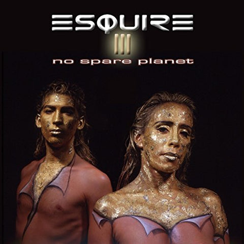 Esquire - No Spare Planet [CD]