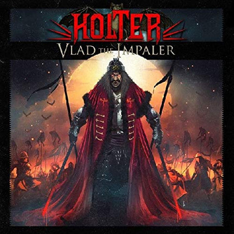 Holter - Vlad The Impaler (LP)  [VINYL]