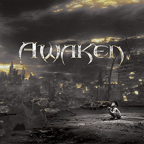 Awaken - Awaken [CD]