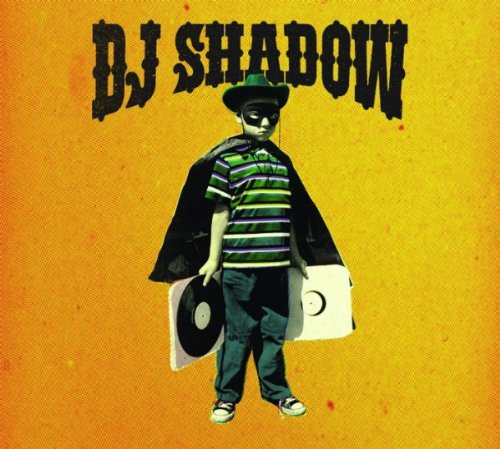 Dj Shadow-the Outsider - The Outsider [CD]