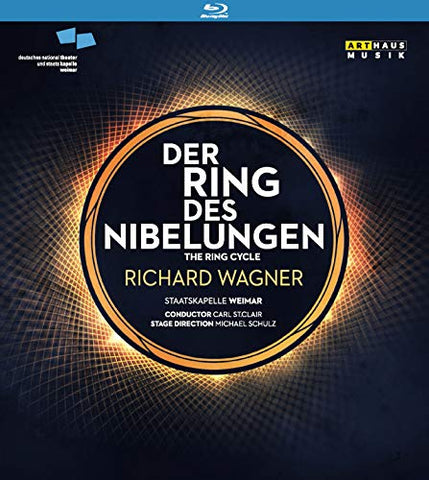 Der Ring Des Nibelungen [DVD]