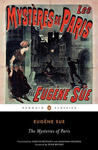 Mysteries of Paris (Penguin Classics)