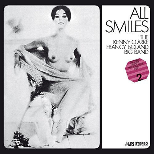 Kenny Clarke - All Smiles  [VINYL]