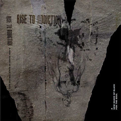 Rise To Addiction - A New Shade of Black for The Soul [CD]