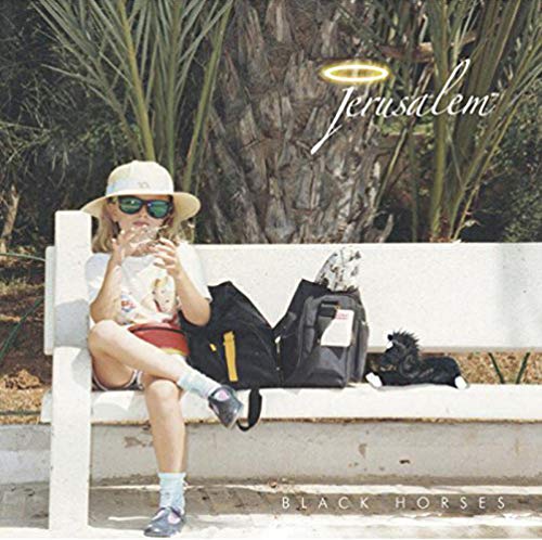 Jerusalem - Black Horses [CD]