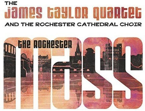 James Taylor Quartet - The Rochester Mass [VINYL]