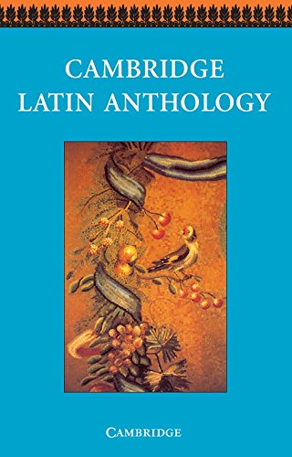 Cambridge Latin Anthology (Cambridge Latin Course)