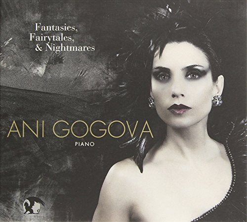 Various - Fantasies Fairytales & Nightmares [CD]