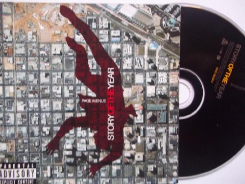 STORY OF THE YEAR - PAGE AVENUE [CD]