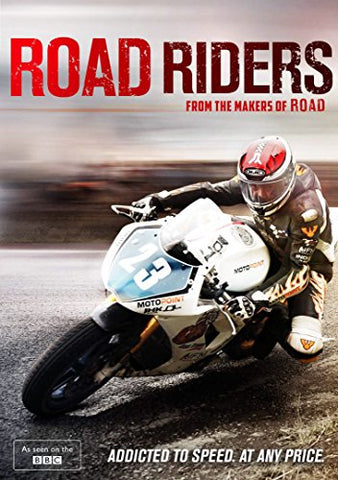 Road Riders [DVD]