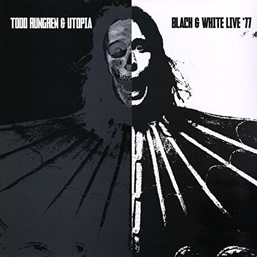 Todd Rundgren & Utopia - Black & White '77 [CD]