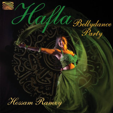 Hossam Ramzy - Hafla (Bellydance Party) [CD]