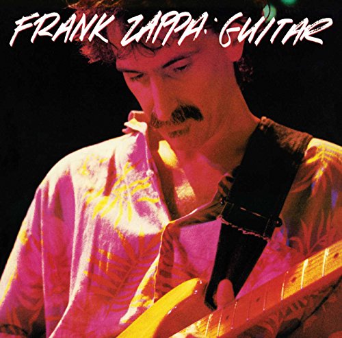Frank Zappa - Guitar [CD]