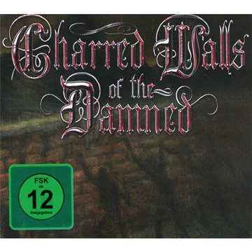 Charred Walls Of The Damned - Charred Walls Of The Damned [CD]