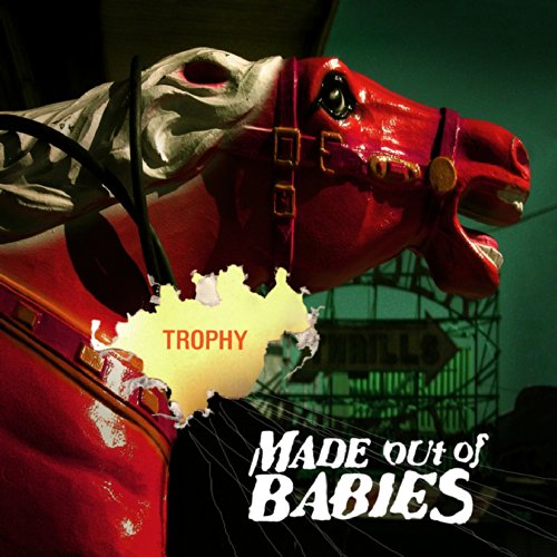 Made Out Of Babies - Trophy [CD]