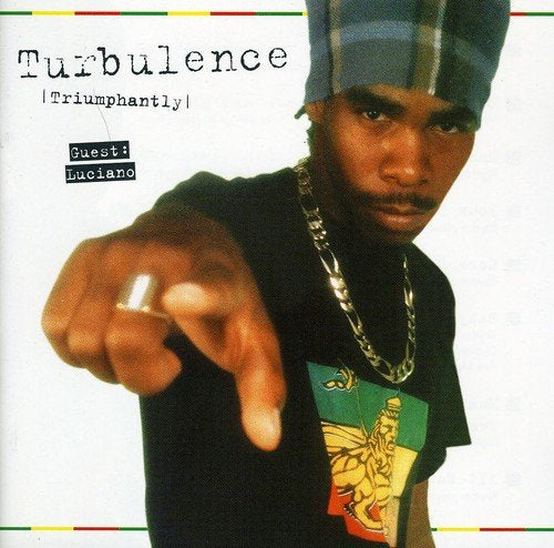 Turbulence - Triumphantly [CD]