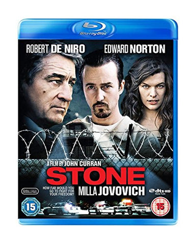 Stone [Blu-ray]